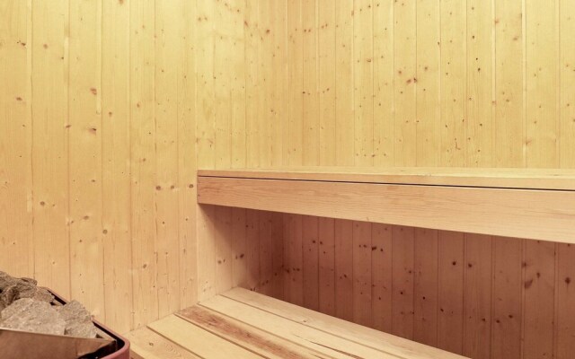 Beautiful Holiday Home in Blåvand With Sauna