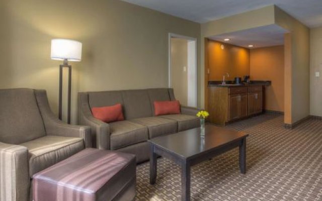 Quality Inn & Suites Chattanooga