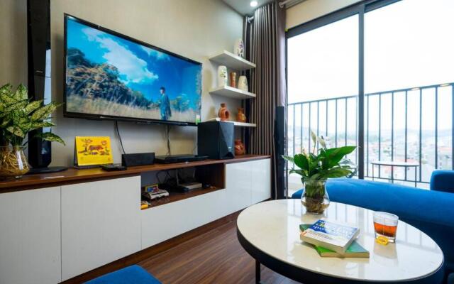 *Ha Long Homestay @ Sunrise Apartment - 2 BR