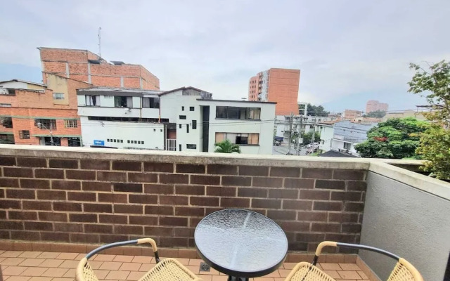 Origen Local Suites
