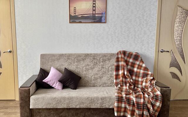 Apartamenty na ulitse 1-ya Bulvarnaya