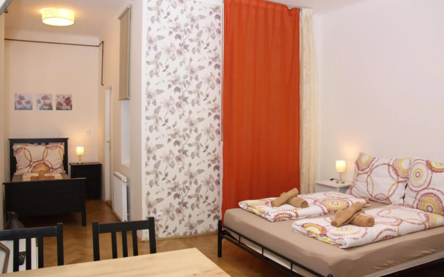 Central Prague Wenceslas Square Apartments