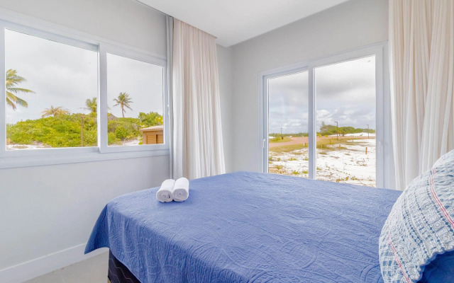 SA06 Excelente Casa 5 Quartos - Sauípe