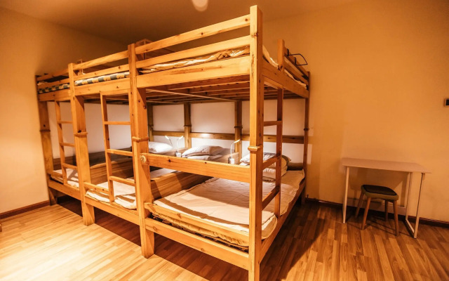 Qufu International Youth Hotel