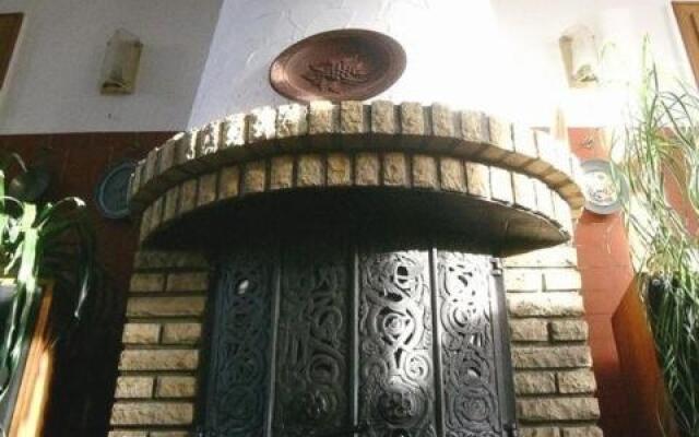 Natursteinvilla am Goldberg