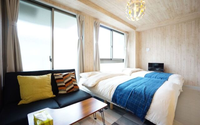 Terry's Apartment Namba South VI AD03A