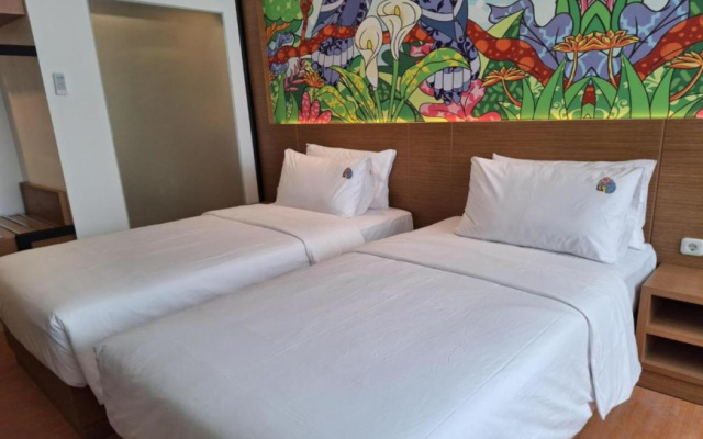 Alltrue Hotel Palangkaraya