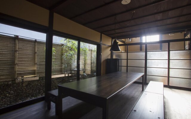 HOUSE THE TERMINAL Sakaimachi-Takeyamachi