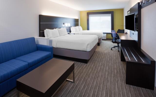 Holiday Inn Express Hotel & Suites Dickinson, an IHG Hotel