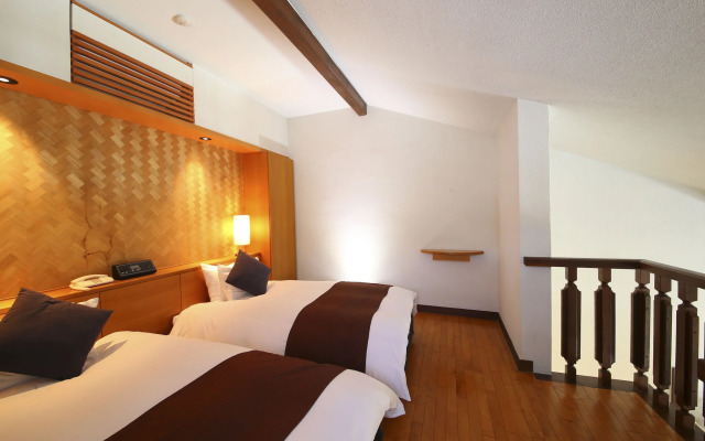 Tateshina Tokyu Hotel