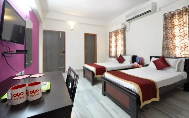 OYO Apartments Whitefields Heritage