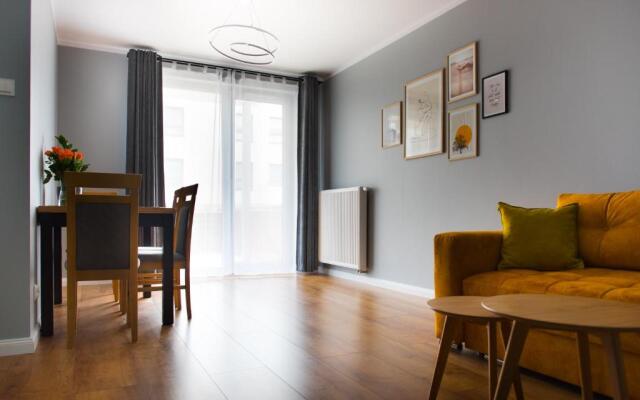 Apartamenty Cypryjskie