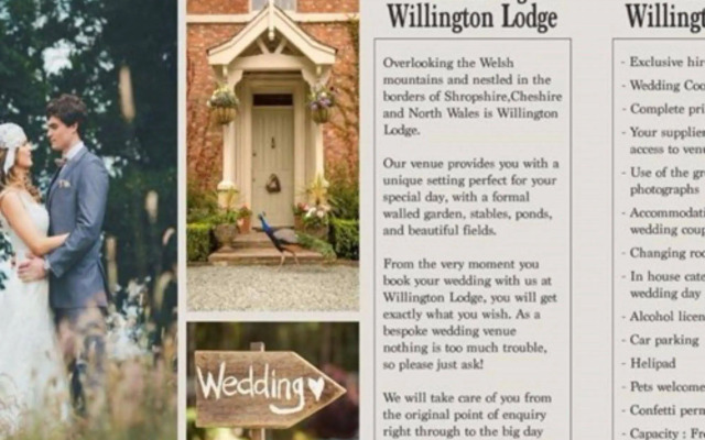 Willington Lodge B&B