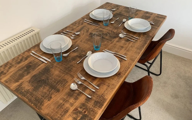 Stylish 3 Bed Apartment in Bristol