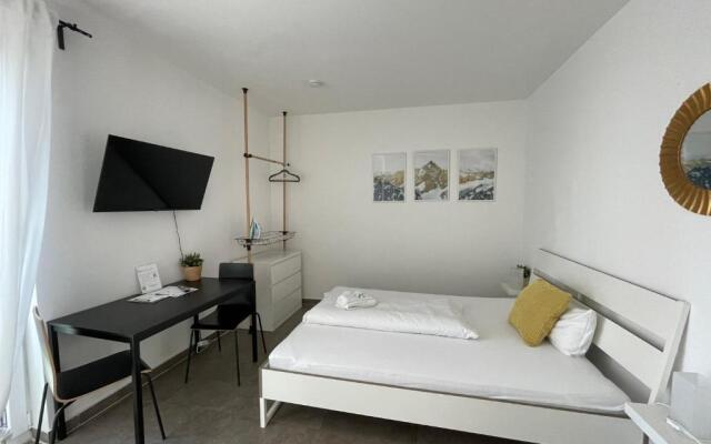 Nibelungen Apartments