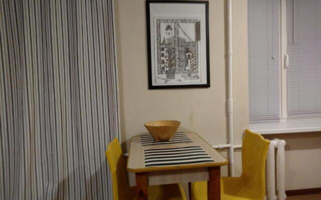 Apartment on Knyahyni Ol'hy Street