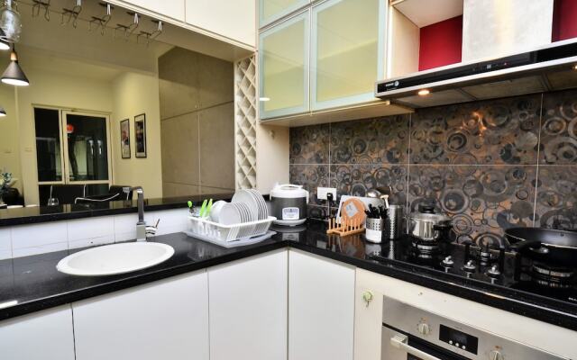 Family Resort at Desa Parkcity