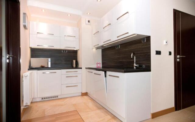 Apartamenty Sun & Snow Tęczowe Wzgórze