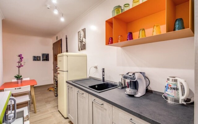 Retro'room/doppia/vaticano/2pax