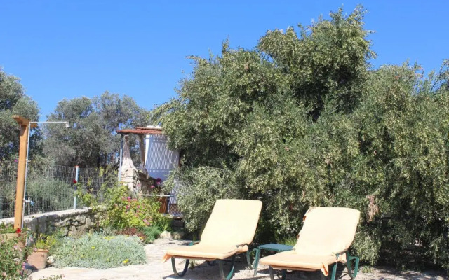 Spiti tou Papa sto Vouno