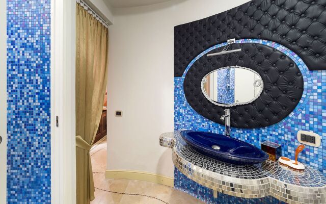 Villa Drago Spa