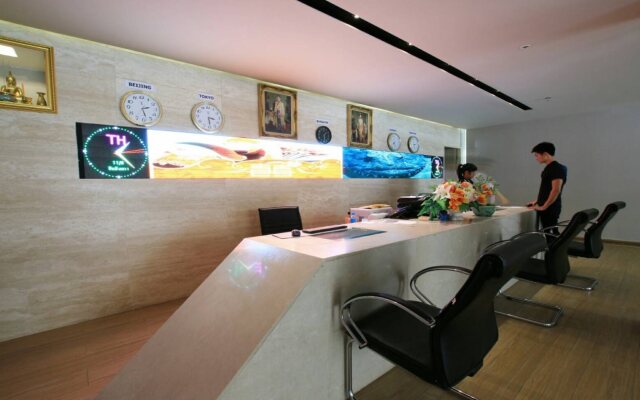 Longma Pattaya Hotel