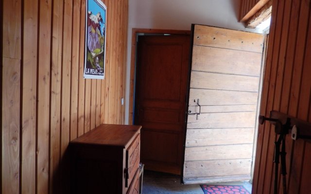 Apartment With 2 Bedrooms In La Grave With Wonderful Mountain View Balcony And Wifi