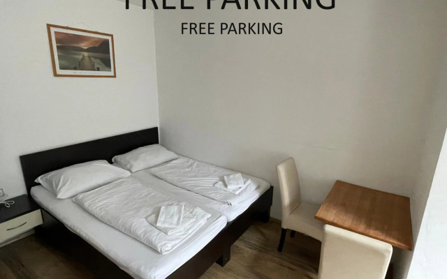 Penzion Nová Hospoda