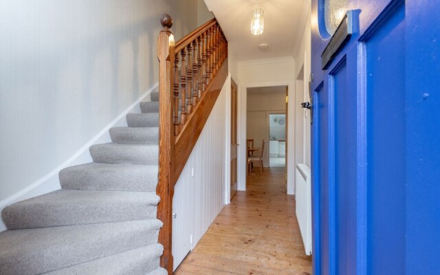 Park Place Elie, Perfect for the beach