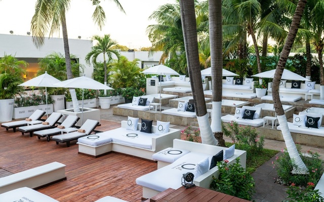 Oh! Oasis Urban Hotel
