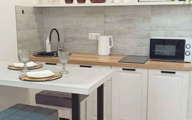 Апартаменты на улице 2-ая Луговая 22к3