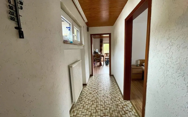 Holiday Home in Birresborn With Balcony