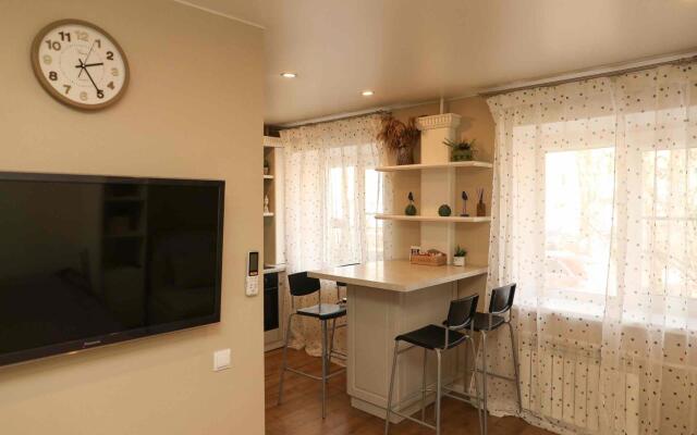 Апартаменты на улице Десятинная 17 к1