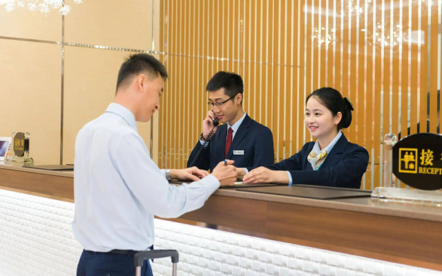 Fu Hua Hotel