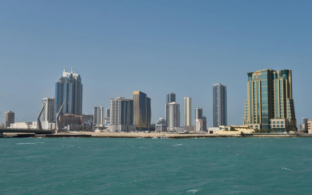 Grand Swiss-Belhotel Waterfront Seef