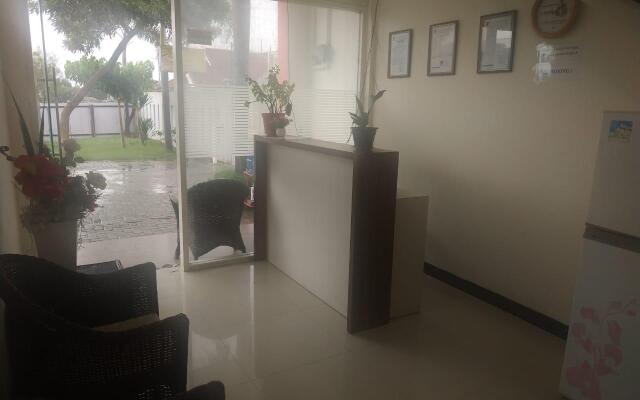 Fidelia Homestay Palu