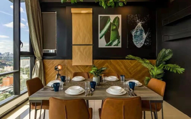 Opus Residences by EUcation Home