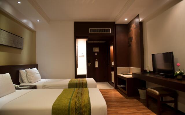 Wiang Inn Hotel Chiang Rai