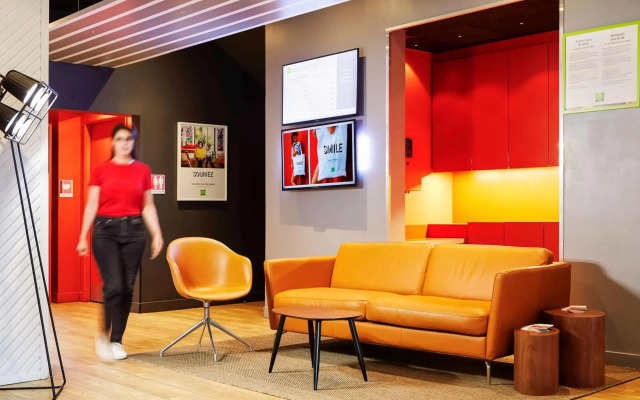 ibis Styles Paris Massena Olympiades