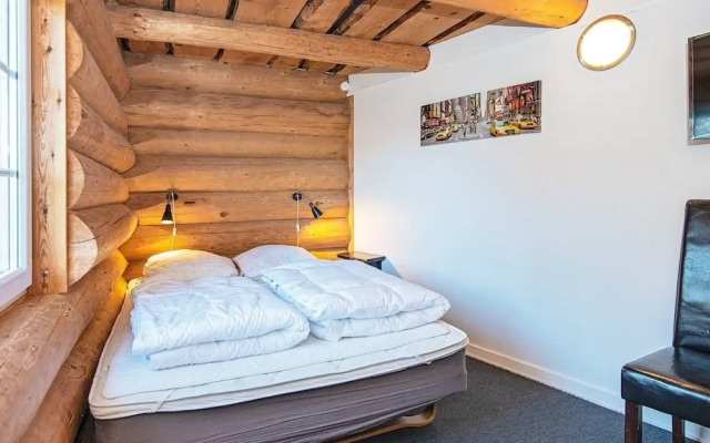 18 Person Holiday Home in Ansager