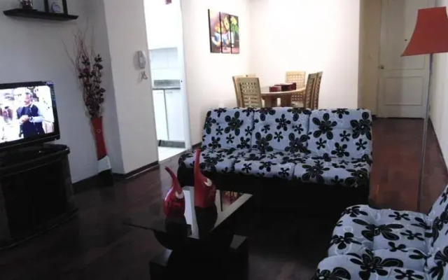 Apartamento Temporal - Casa Bolivar
