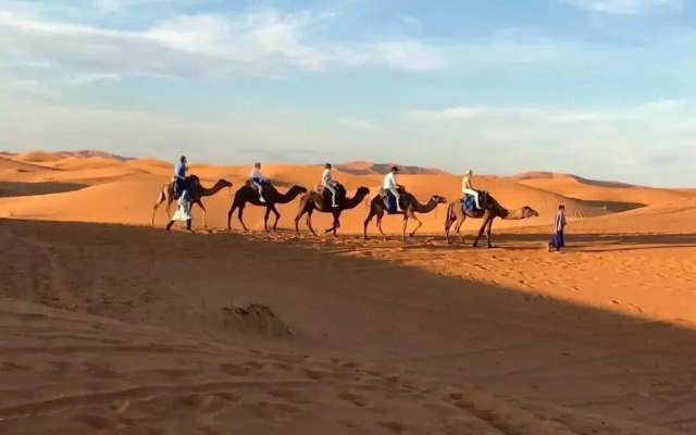 VIP Merzouga