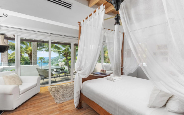 Ocean View Boutique 8BR Pool Villa Sawan