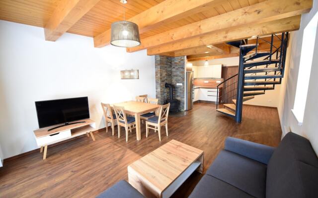 Apartmány v Říčkách - Apartmán V Klidu