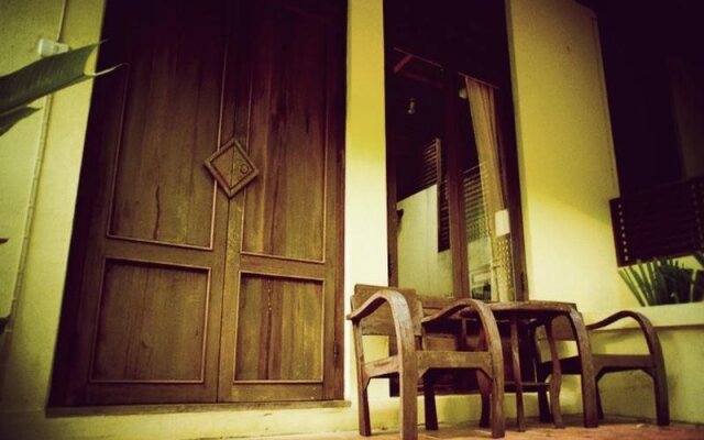 Parn Dhevi Riverside Resort & Spa