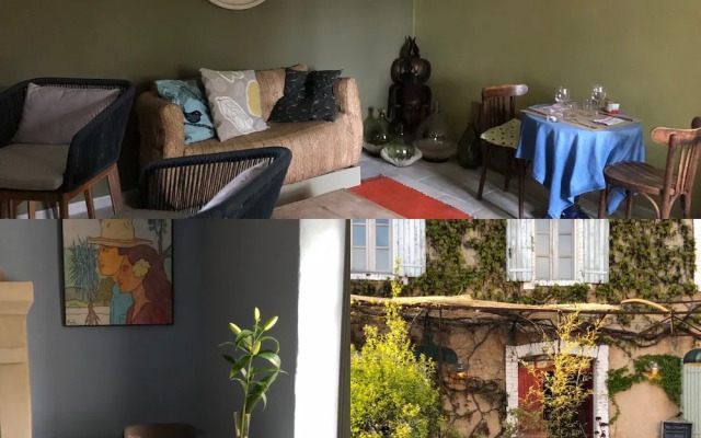 La Belle Etoile Chambres