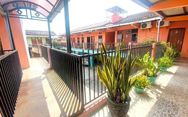 Hotel Gerung 1 Near Alun Alun Nganjuk
