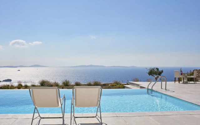 Ammos Villas In Houlakia
