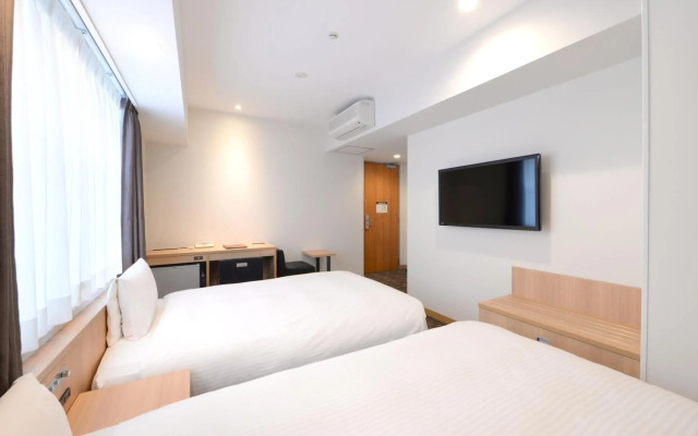 Vessel Inn Ueno Iriya Station