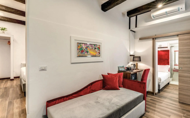 Piazza di Spagna Comfort Rooms